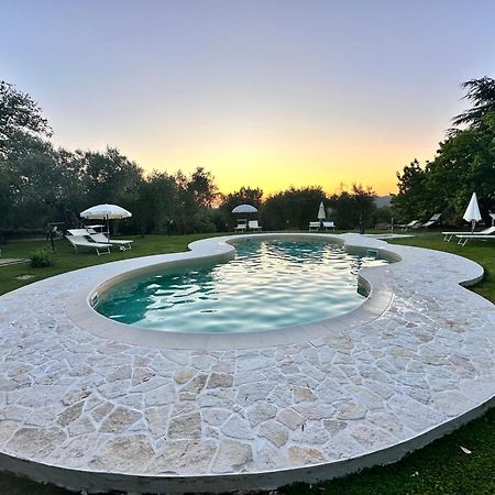 Agriturismo Podere Valdo غافورانا المظهر الخارجي الصورة
