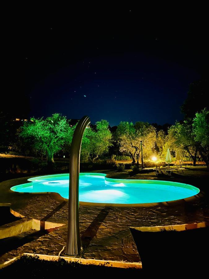Agriturismo Podere Valdo غافورانا المظهر الخارجي الصورة