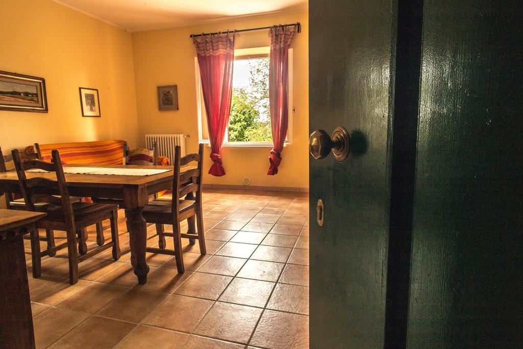 Agriturismo Podere Valdo غافورانا الغرفة الصورة