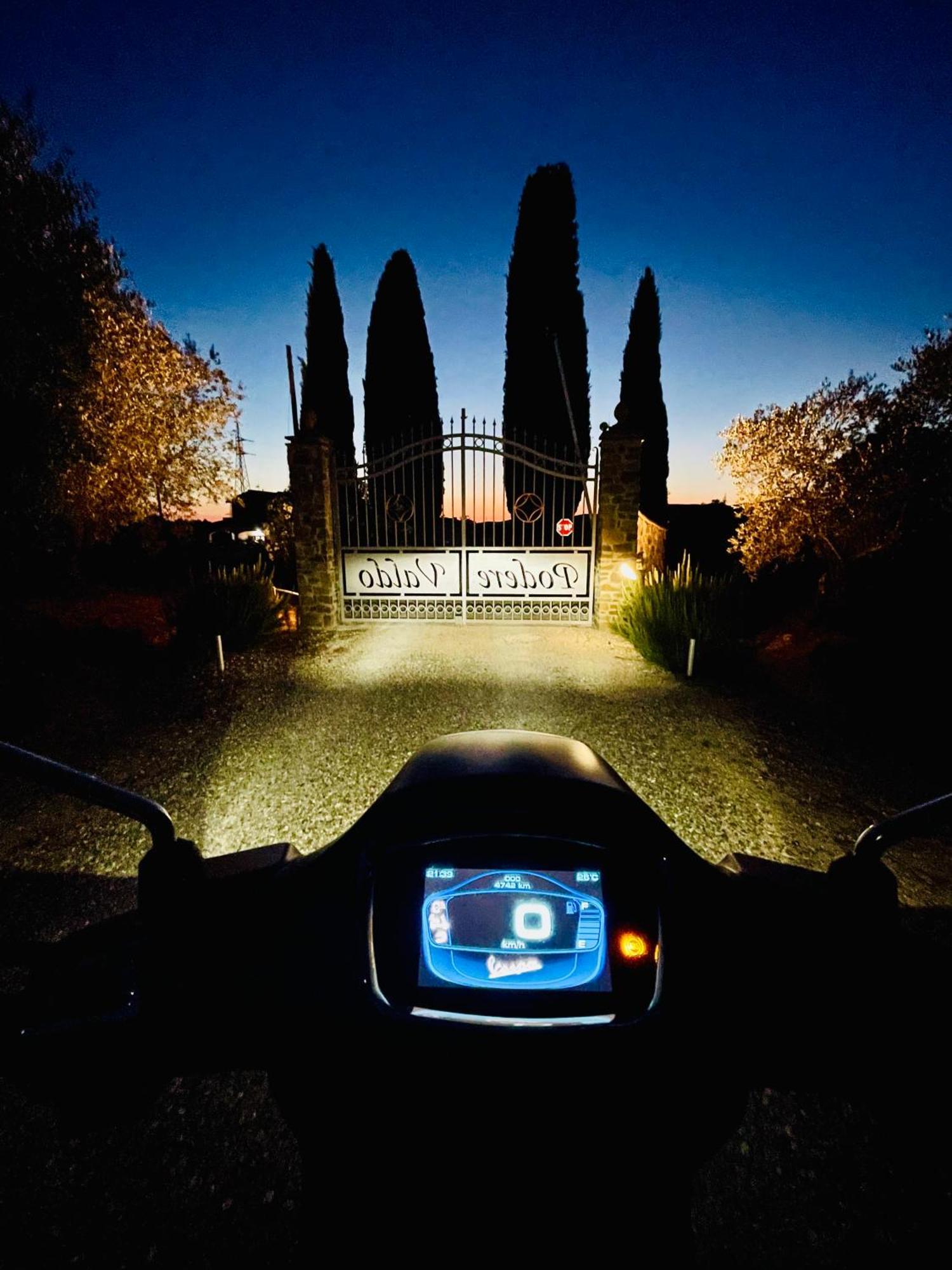 Agriturismo Podere Valdo غافورانا المظهر الخارجي الصورة