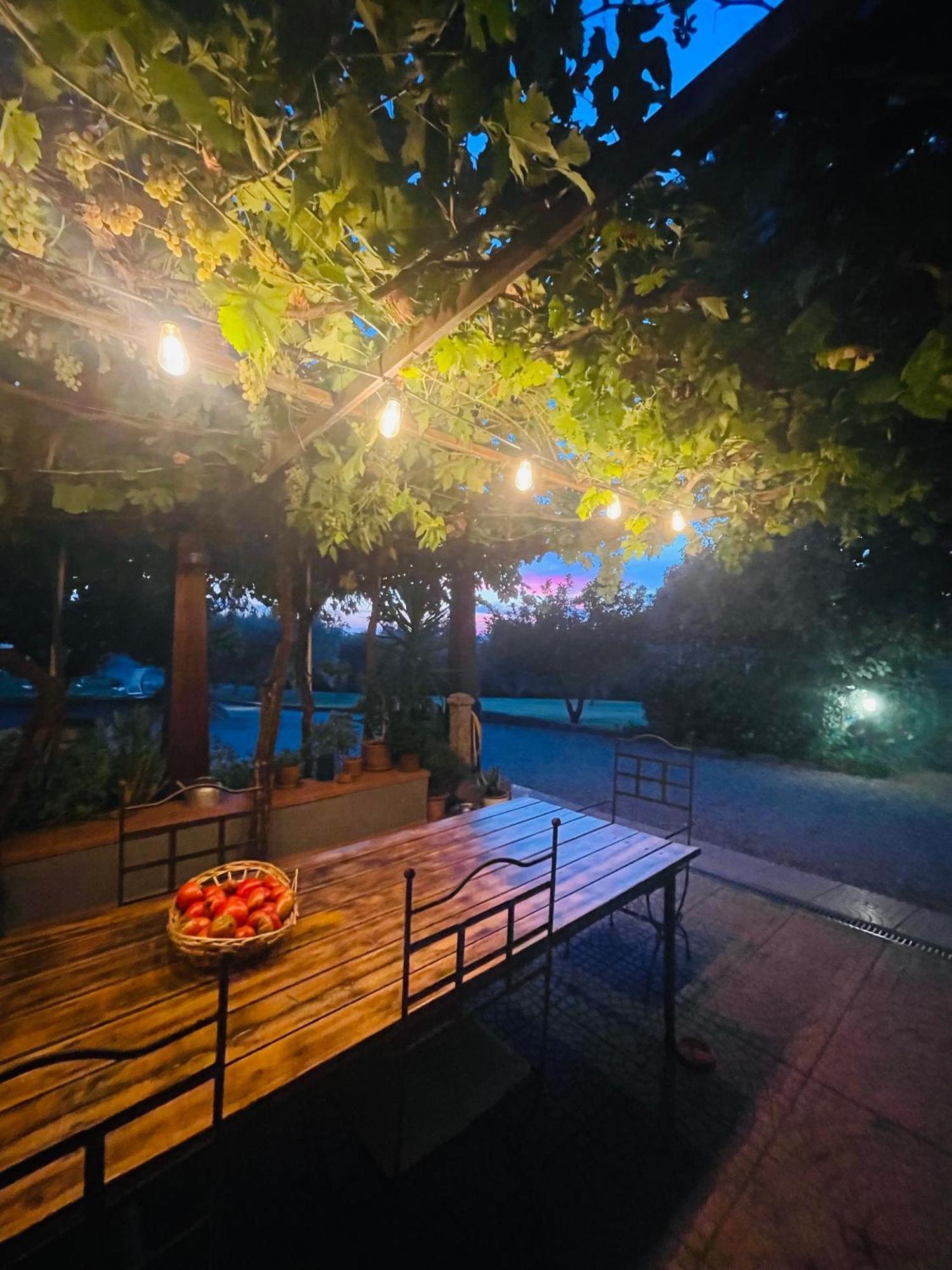 Agriturismo Podere Valdo غافورانا المظهر الخارجي الصورة