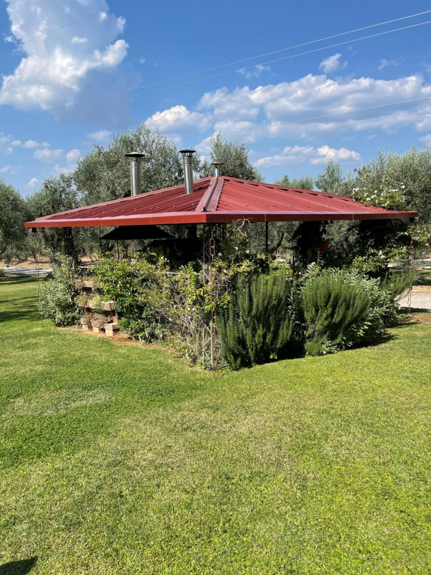 Agriturismo Podere Valdo غافورانا المظهر الخارجي الصورة