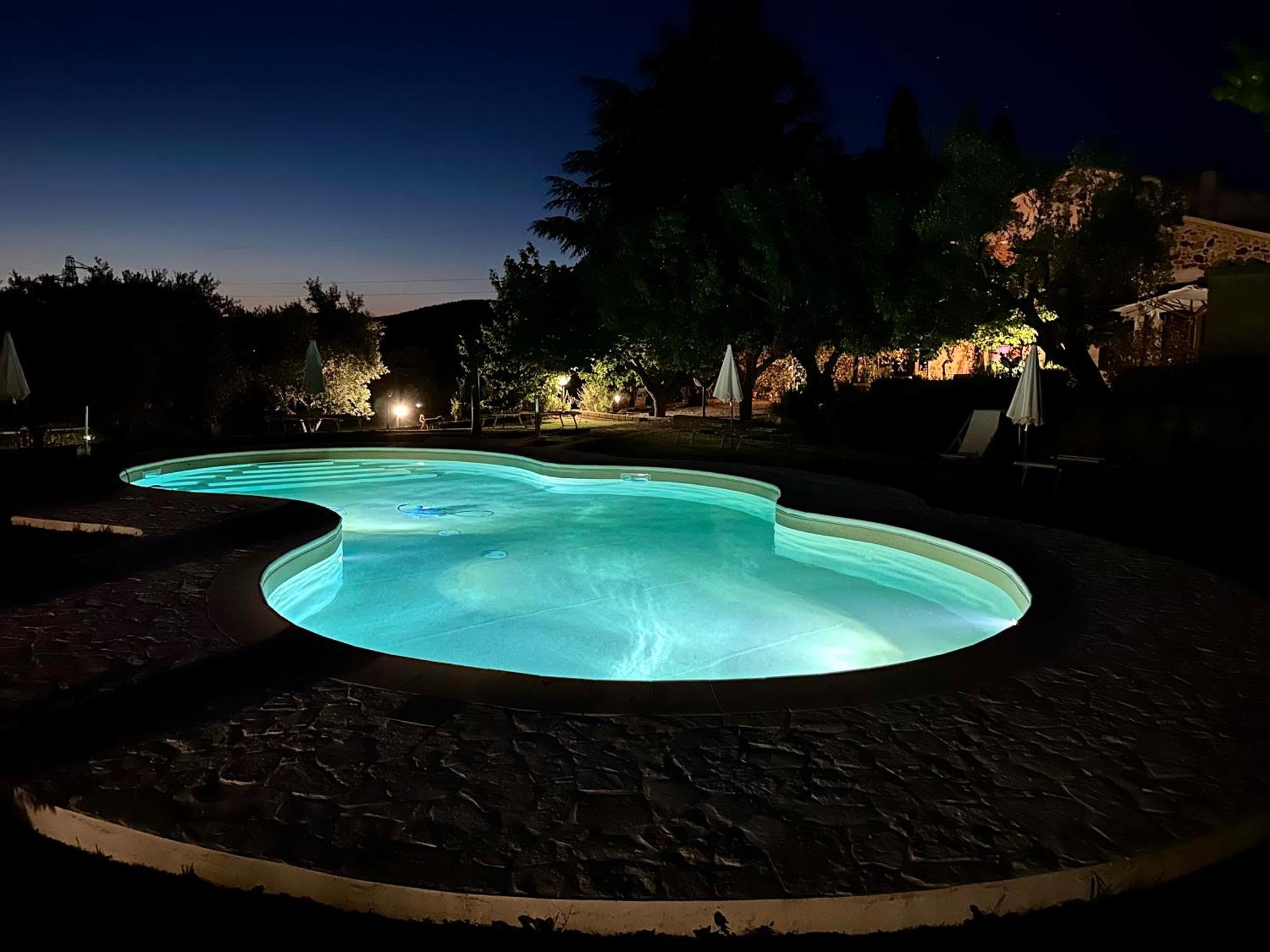 Agriturismo Podere Valdo غافورانا المظهر الخارجي الصورة