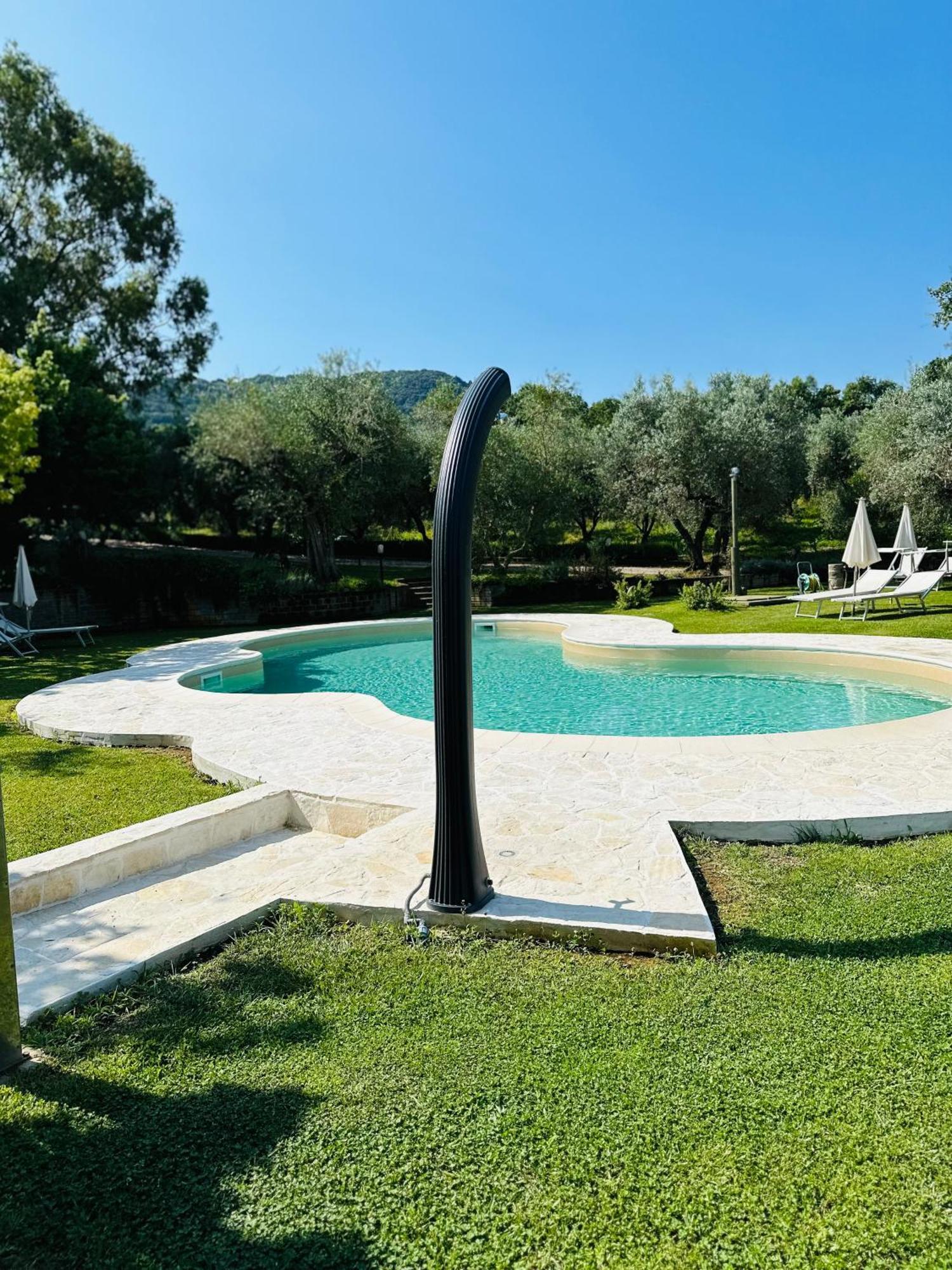 Agriturismo Podere Valdo غافورانا المظهر الخارجي الصورة
