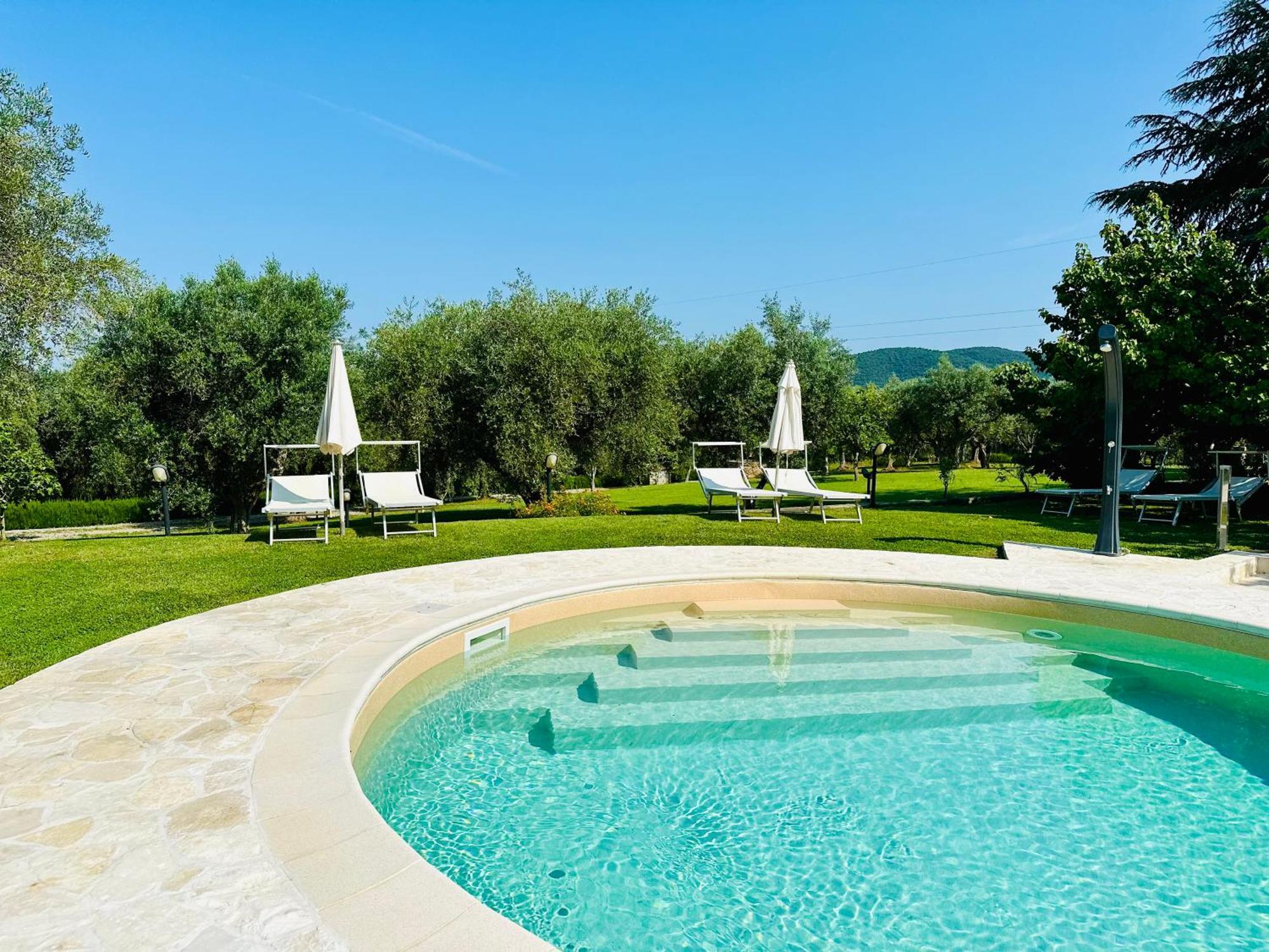 Agriturismo Podere Valdo غافورانا المظهر الخارجي الصورة