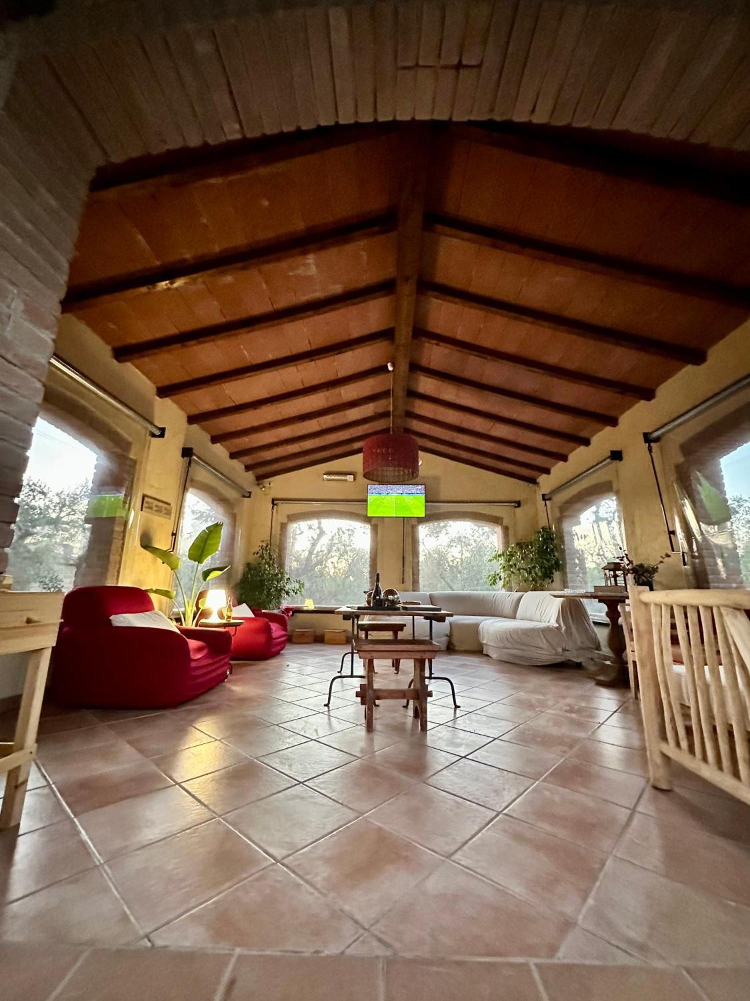 Agriturismo Podere Valdo غافورانا المظهر الخارجي الصورة
