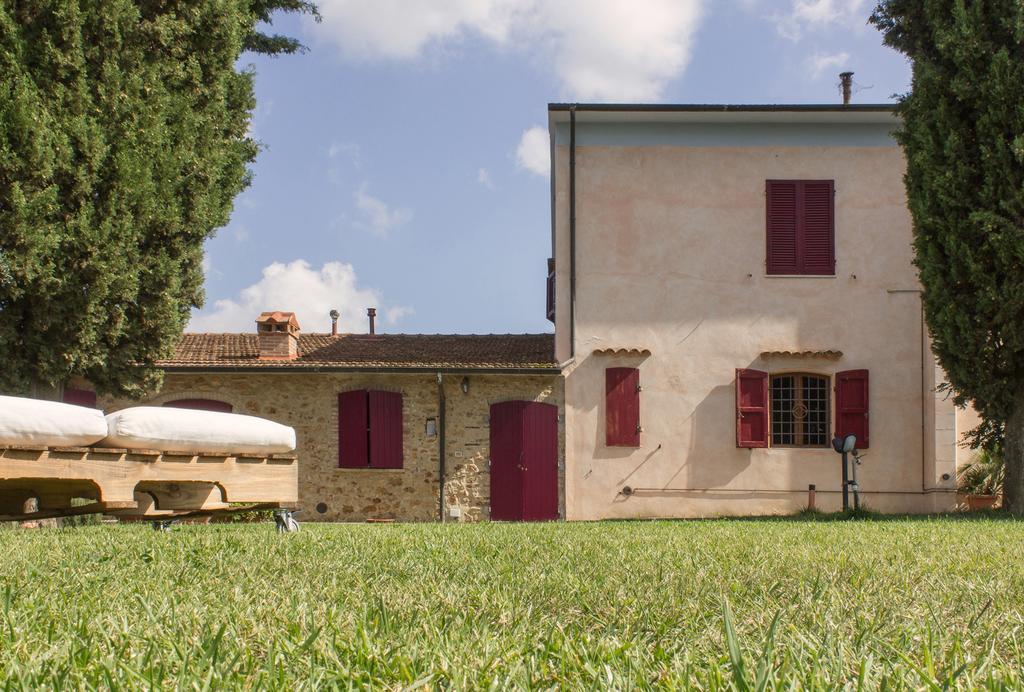 Agriturismo Podere Valdo غافورانا المظهر الخارجي الصورة