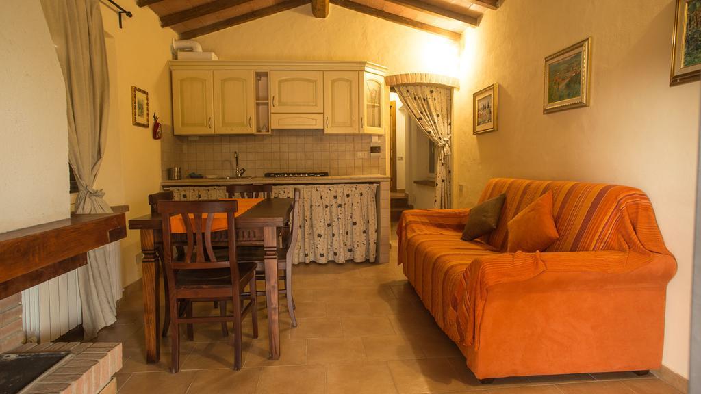 Agriturismo Podere Valdo غافورانا المظهر الخارجي الصورة