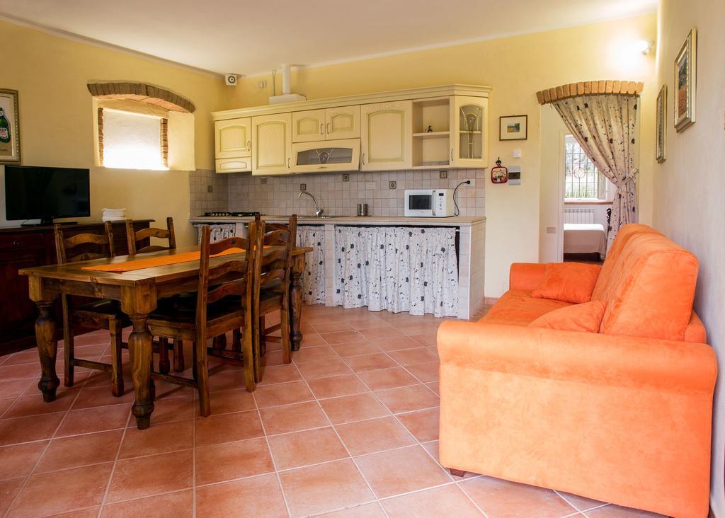 Agriturismo Podere Valdo غافورانا المظهر الخارجي الصورة