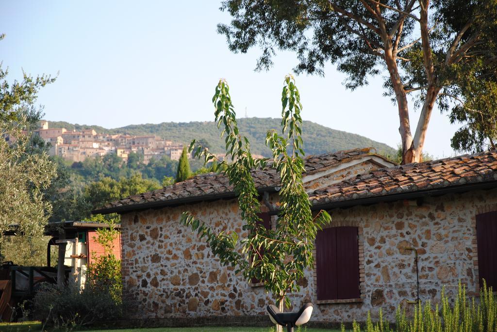 Agriturismo Podere Valdo غافورانا الغرفة الصورة