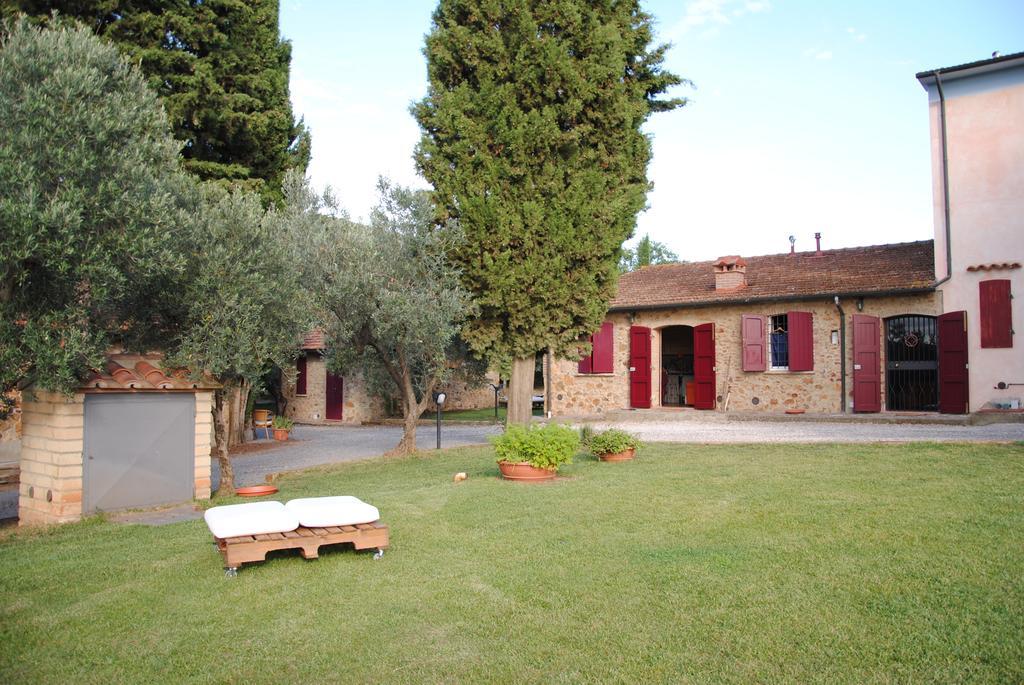 Agriturismo Podere Valdo غافورانا الغرفة الصورة