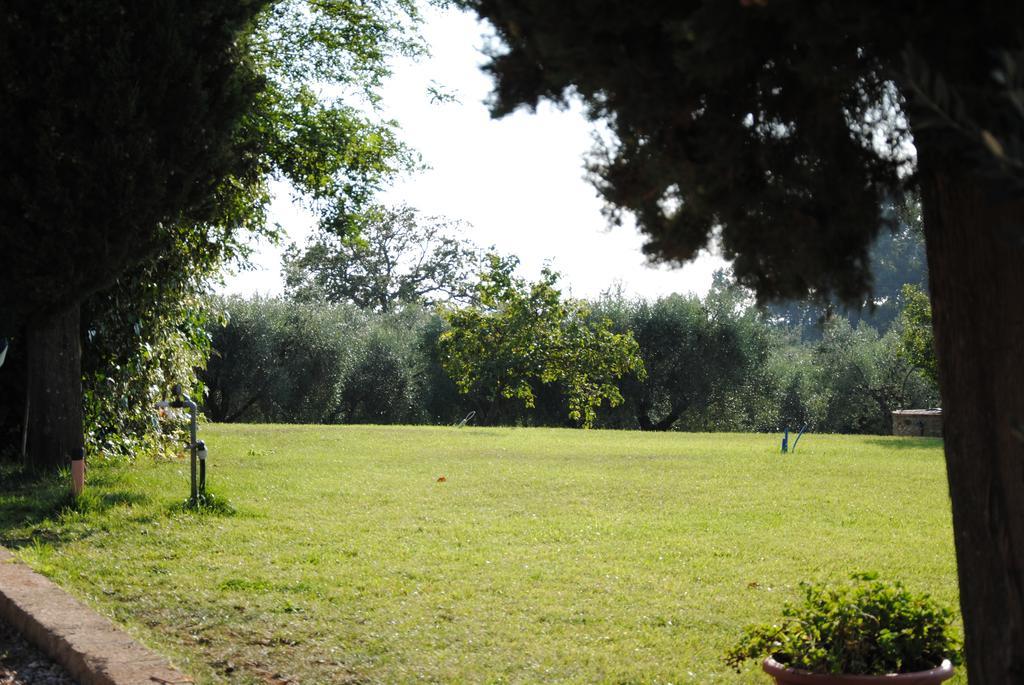 Agriturismo Podere Valdo غافورانا المظهر الخارجي الصورة