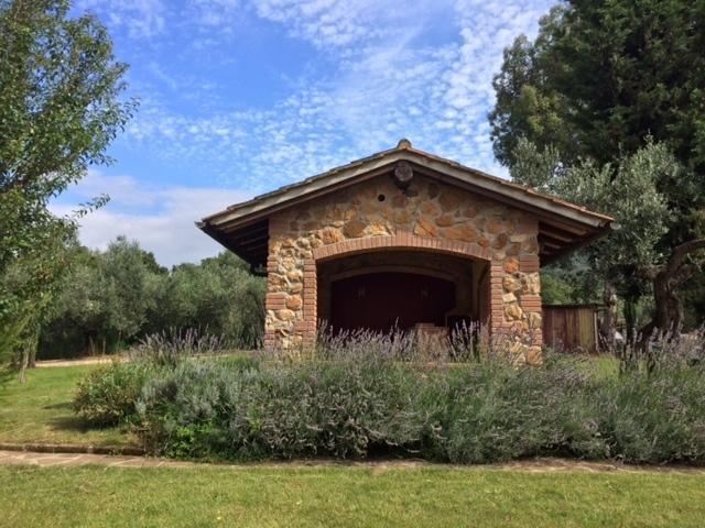 Agriturismo Podere Valdo غافورانا المظهر الخارجي الصورة