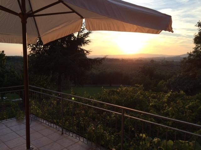 Agriturismo Podere Valdo غافورانا الغرفة الصورة
