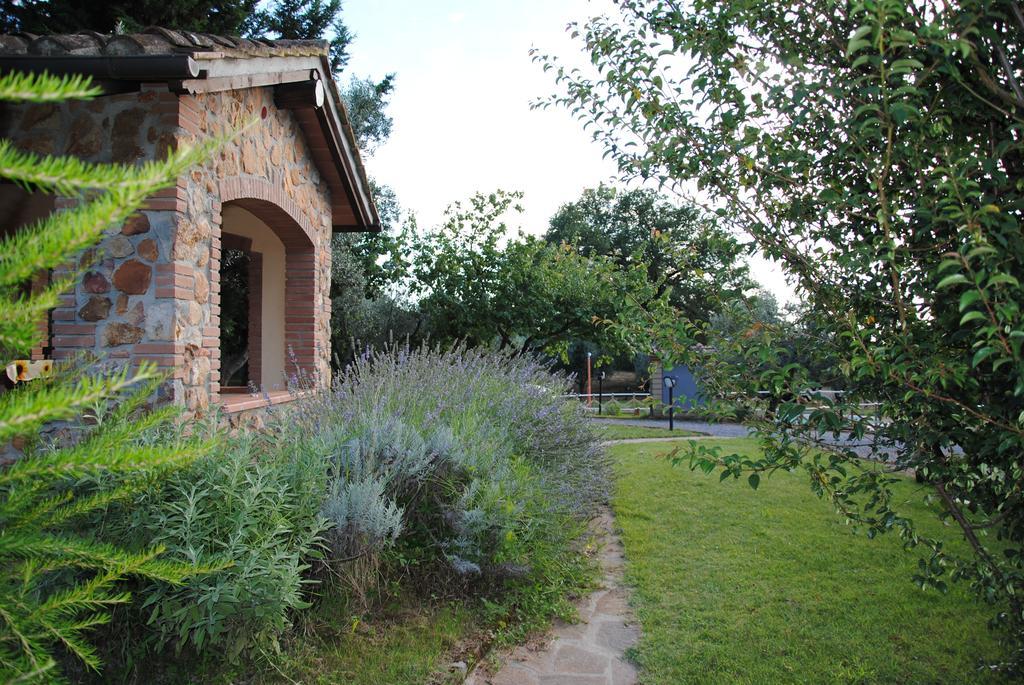 Agriturismo Podere Valdo غافورانا الغرفة الصورة