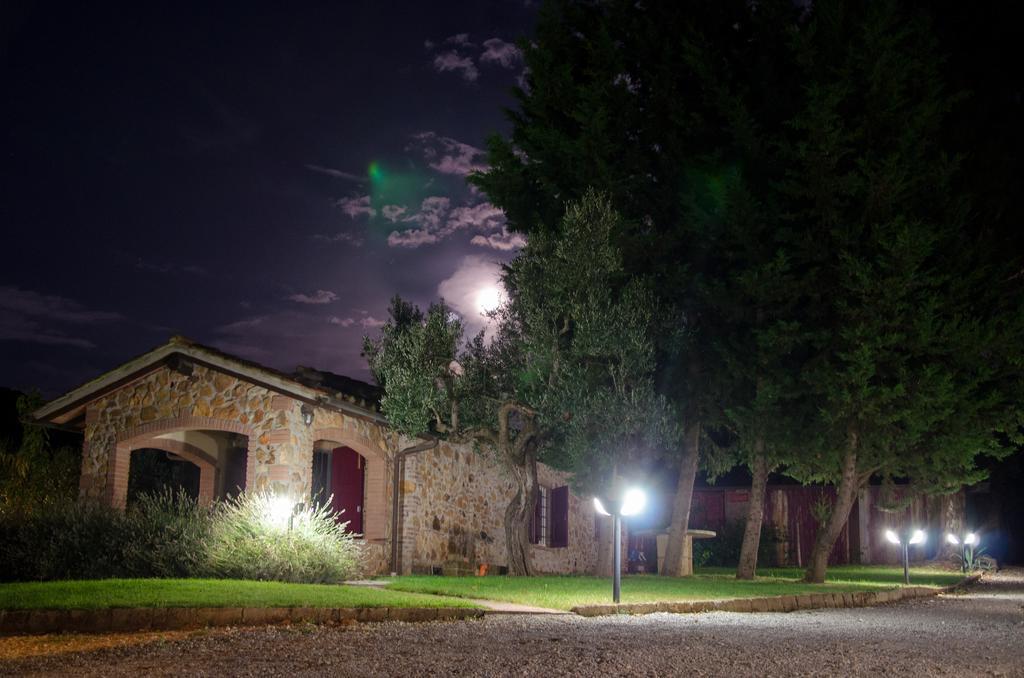 Agriturismo Podere Valdo غافورانا الغرفة الصورة