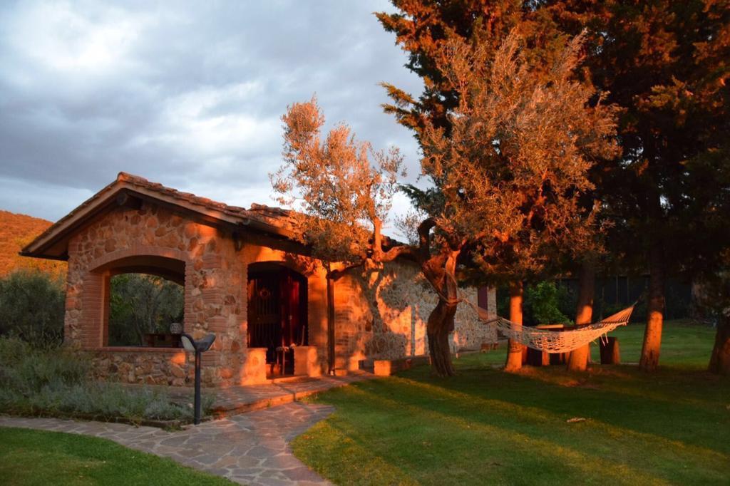 Agriturismo Podere Valdo غافورانا المظهر الخارجي الصورة