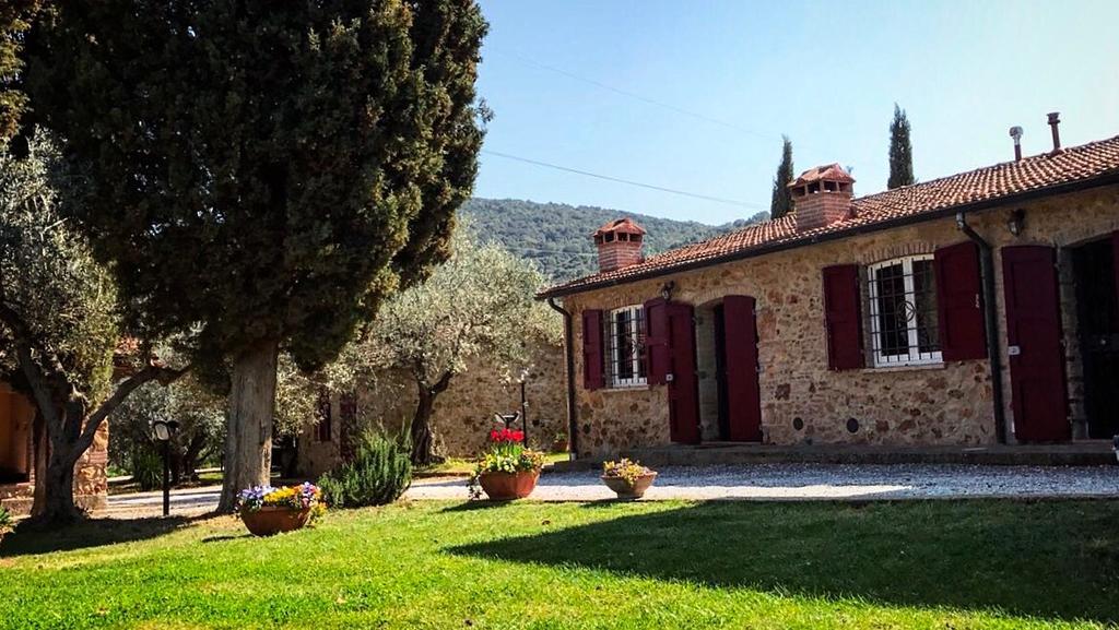 Agriturismo Podere Valdo غافورانا المظهر الخارجي الصورة