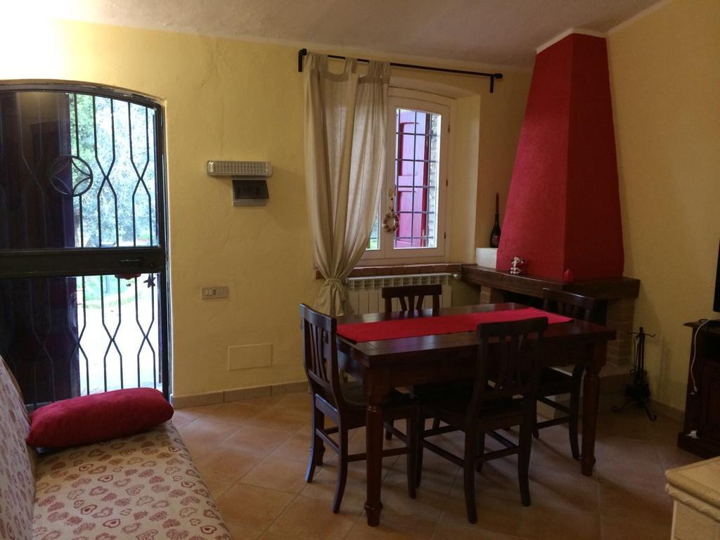 Agriturismo Podere Valdo غافورانا المظهر الخارجي الصورة