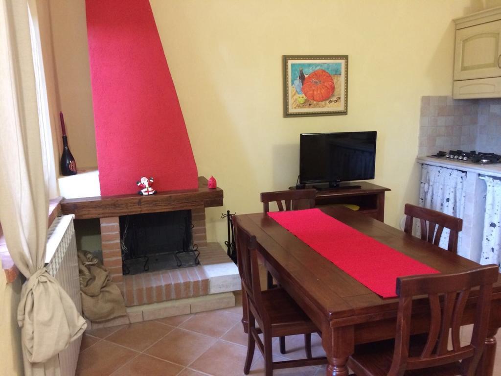 Agriturismo Podere Valdo غافورانا المظهر الخارجي الصورة