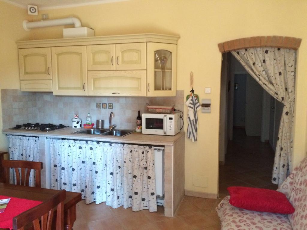 Agriturismo Podere Valdo غافورانا المظهر الخارجي الصورة